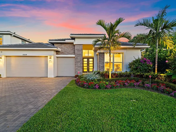 12208 Waterstone Circle, Palm Beach Gardens, FL 33412