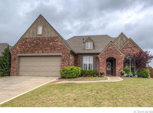 17025 E 46th St S, Tulsa, OK 74134