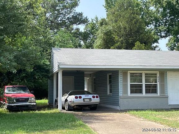 Property Side View