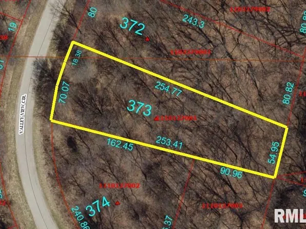 373 Valley View Cir, Dahinda, IL 61428