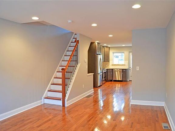 Open floor plan with tons of natural light!