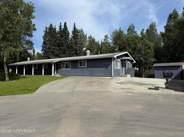 5131 Hatcher Cir, Anchorage, AK 99508