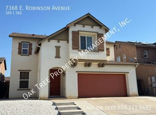 7368 E Robinson Ave, Fresno, CA 93737