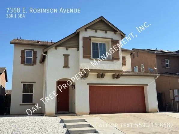 7368 E Robinson Ave, Fresno, CA 93737