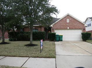 21103 Golden Sycamore Trl, Cypress, TX 77433