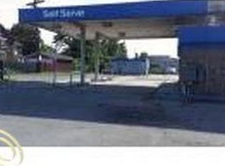 1801 S Fort St, Detroit, MI 48217