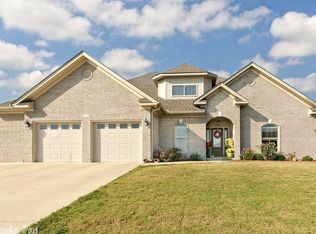 2416 Lakewood Cir, Cabot, AR 72023