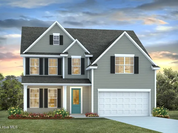 6935 Sasparilla Drive Lot 56, Leland, NC 28451