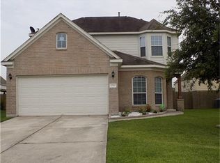 9710 Rich Mountain Ct, Humble, TX 77396