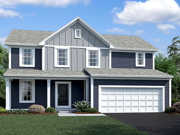 Dearborn Elevation B