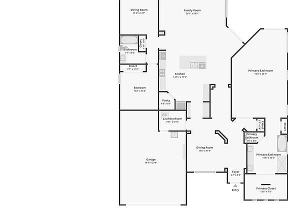 2nd image of 17620 W WEATHERBY Drive