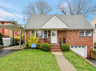 95 Joerg Ave, Nutley, NJ 07110