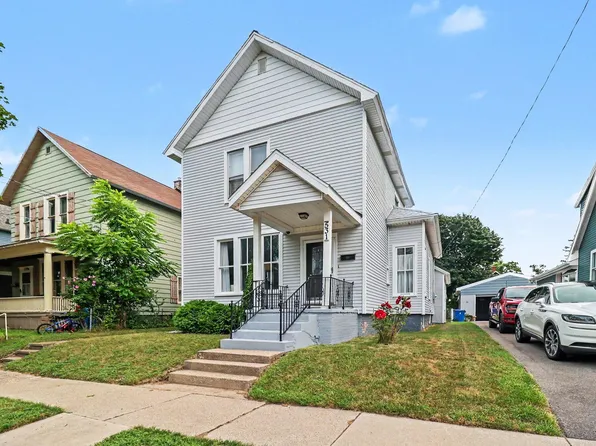 531 Fairview Ave, Manistee, MI 49660