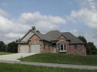 2063 N Cobblestone Ct, Martinsville, IN