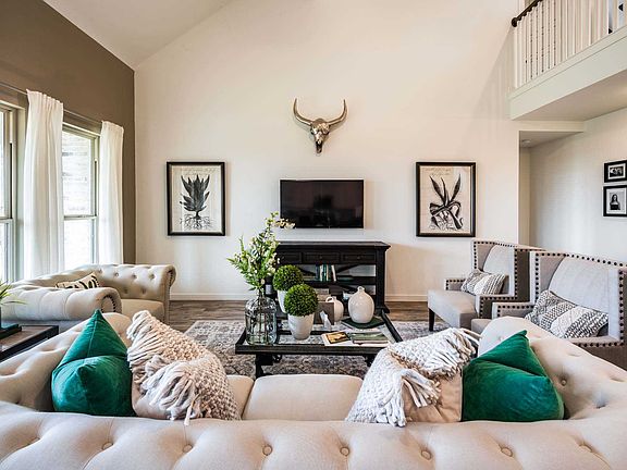 family room