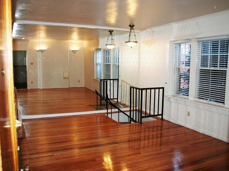 Upstairs Living