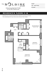 Rented by The Albanese Organization