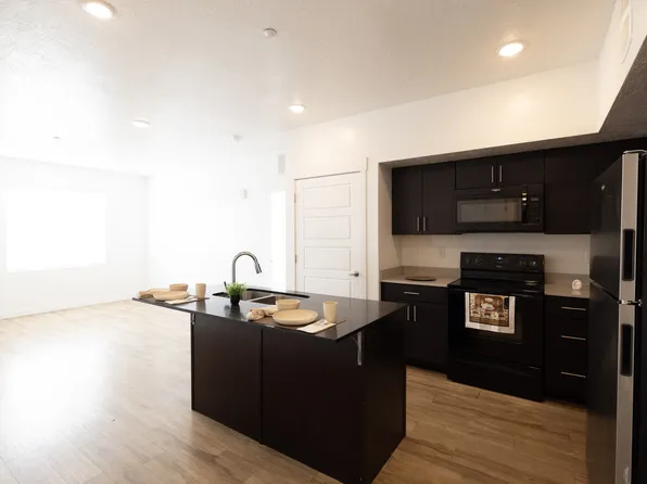 Granary Place Apartments