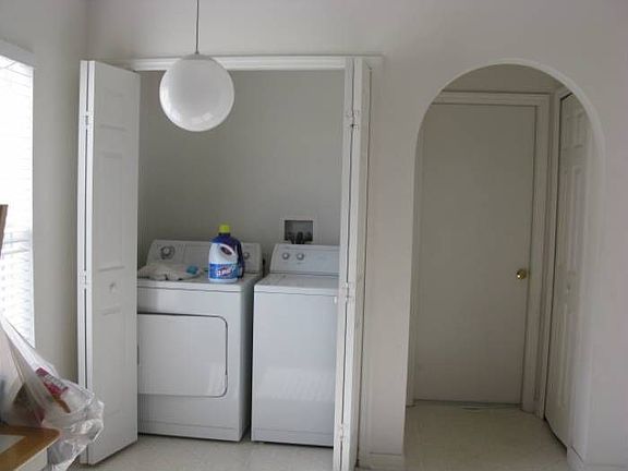 Laundry Area