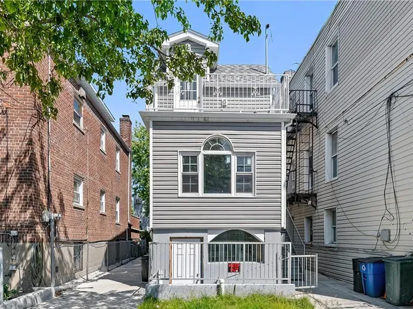 2913 Lasalle Avenue, Bronx, NY 10461