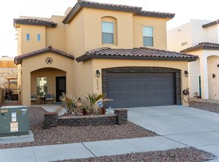 6096 Rivet Pl, El Paso, TX 79932