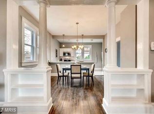 4706 Renwick Ave, Baltimore, MD 21206