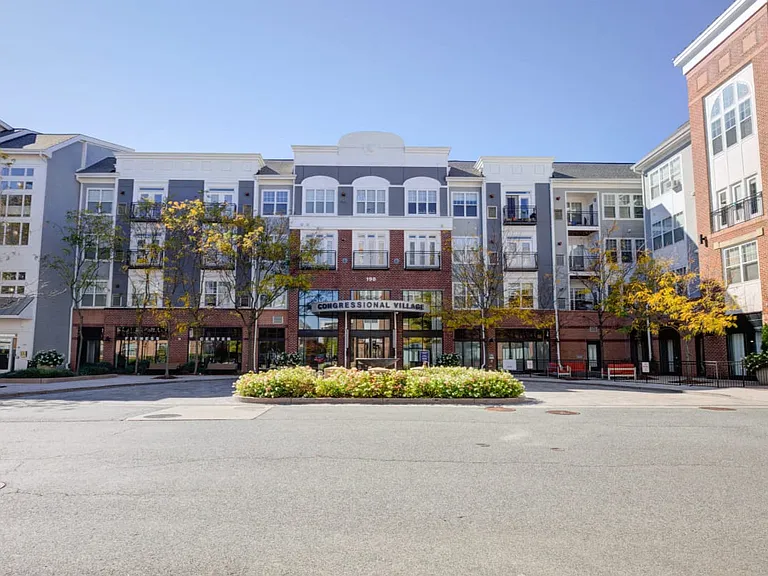 The Residences at Congressional Village — Photo 50