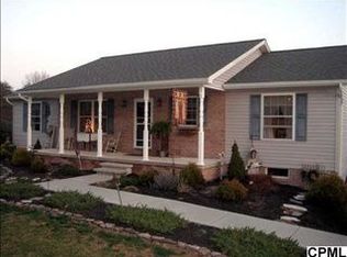 455 Linton Hill Rd, Duncannon, PA 17020