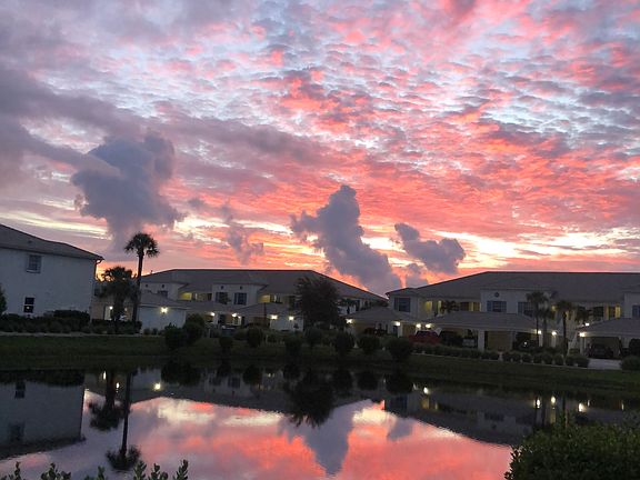 Beautiful sunrises .,