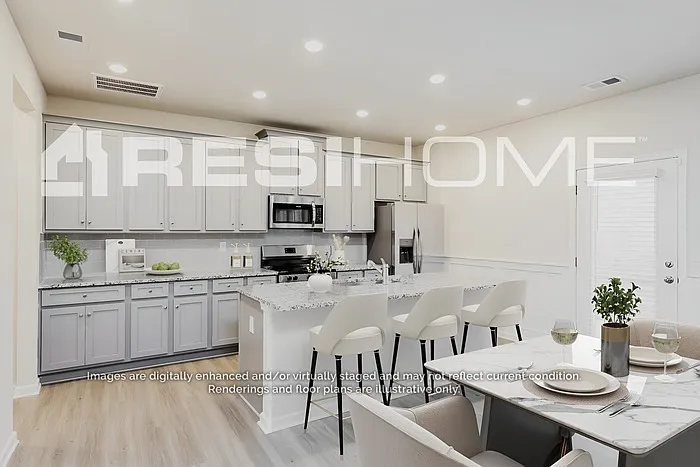 3 bed, 2.5 bath, 1830 sqft, $2,249 — Photo 4