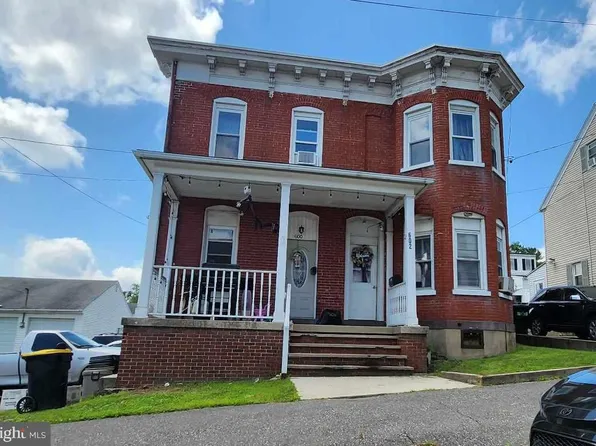 600 N 2nd St, Minersville, PA 17954