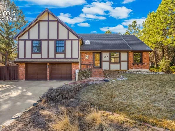 655 Big Valley Dr, Colorado Springs, CO 80919