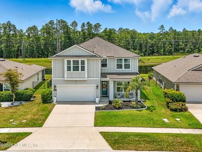 580 SHETLAND Drive, Saint Johns, FL, 32259