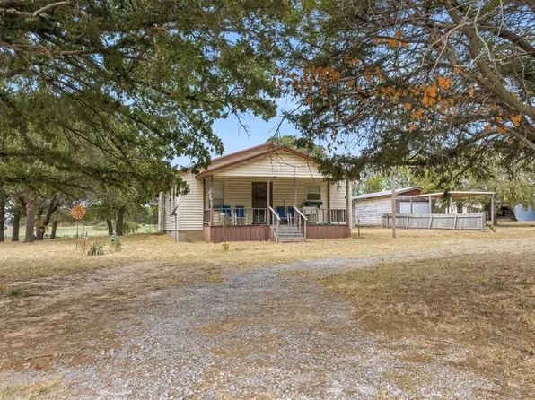1292 Cox City Rd, Rush Springs, OK 73082