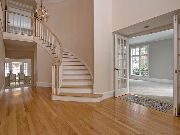 Dramatic Foyer
