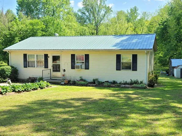 12721 State Route 121 S, New Concord, KY 42076