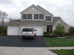 7543 Marrisey Loop, Galena, OH 43021