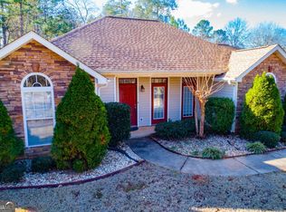 2517 Hammett Rd, Hogansville, GA 30230