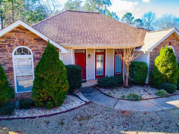 2517 Hammett Rd, Hogansville, GA 30230