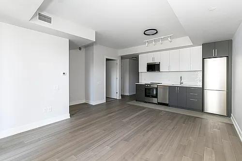 Floor plan 664 Spadina Avenue - 1 Bedroom