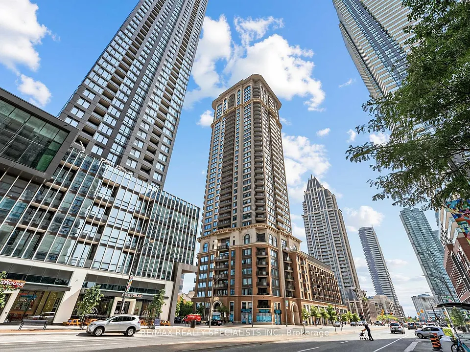 385 Prince Of Wales Dr #1606