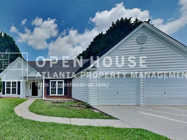 111 Meadowview Ln, Powder Springs, GA 30127