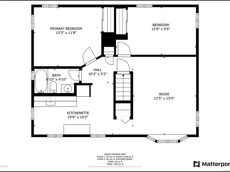 1410 Harrison St #2 — Photo 6