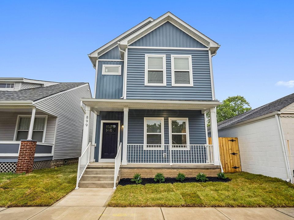 899 Sullivant Ave, Columbus, OH 43223 MLS 223017954 Zillow