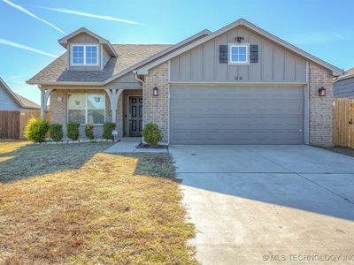 3201 W Charlotte St, Broken Arrow, OK, 74011