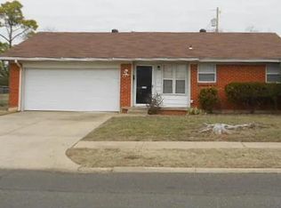 129 E Jarman Dr, Midwest City, OK 73110