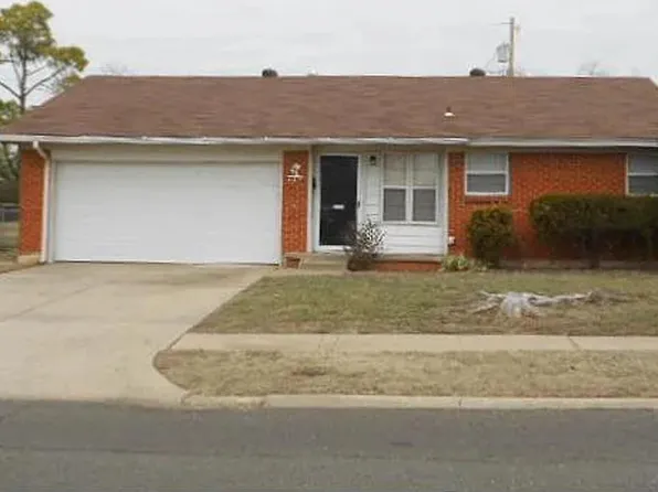 129 E Jarman Dr, Midwest City, OK 73110