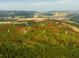 PARCEL 9 Agency Rd, Plummer, ID 83851