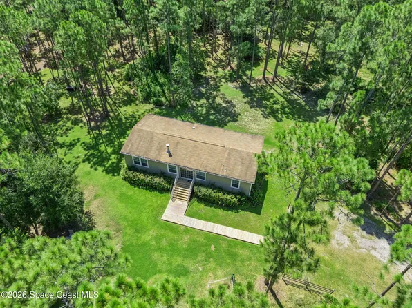 1161 Lake Harney Woods Blvd, Mims, FL 32754