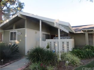 24 Avenida Castilla UNIT A, Laguna Woods, CA 92637